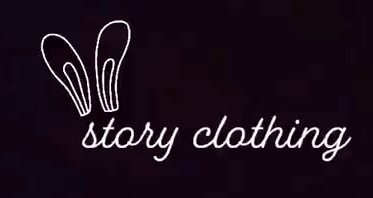 story clothing animated logo